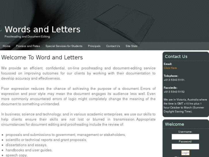 www.wordsandletters.net
