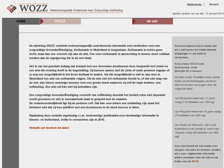 www.wozz.nl