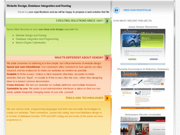 www.xenonwebdesign.com