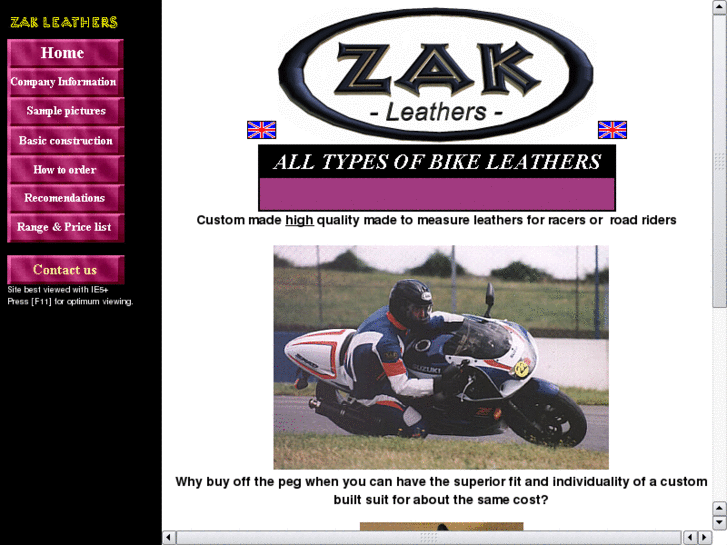 www.zakleathers.co.uk