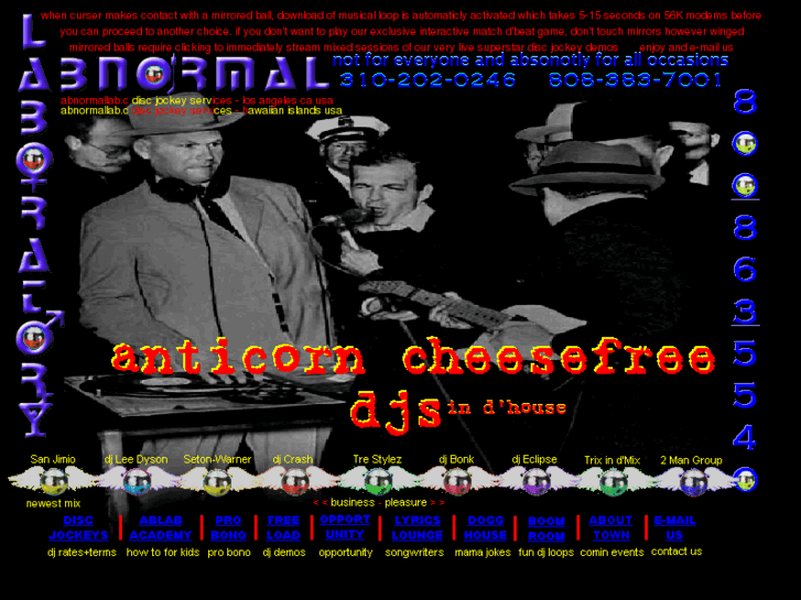 www.abnormallab.com