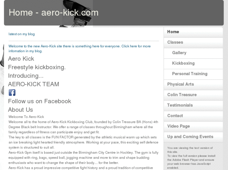 www.aero-kick.com