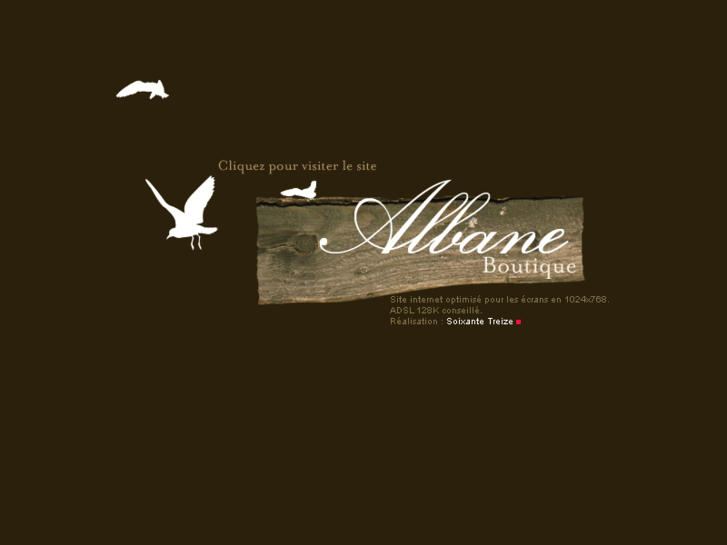 www.albane-boutique.com