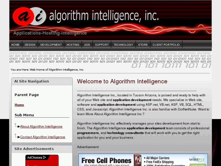 www.algorithmintelligence.com