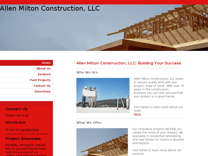 www.allen-milton-construction.com