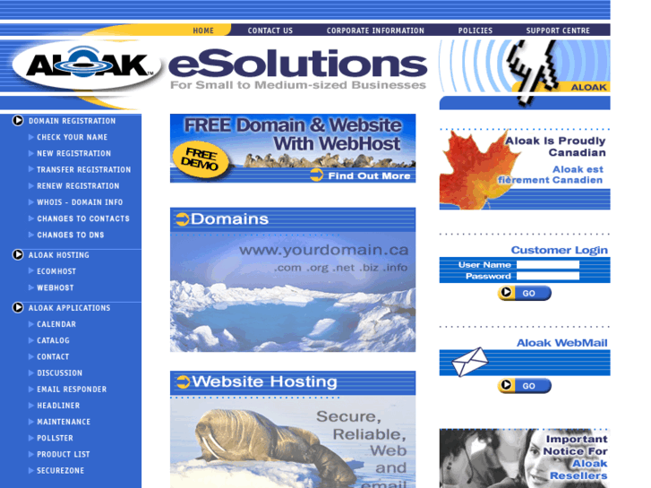 www.aloak.ca