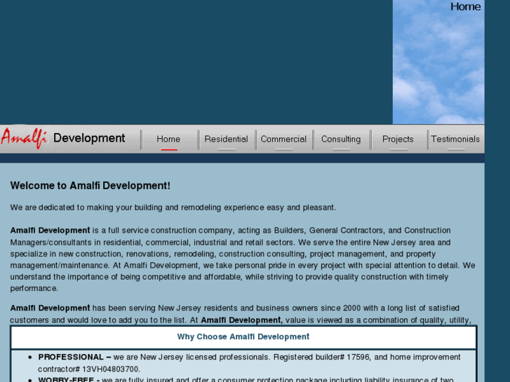 www.amalfidevelopment.com