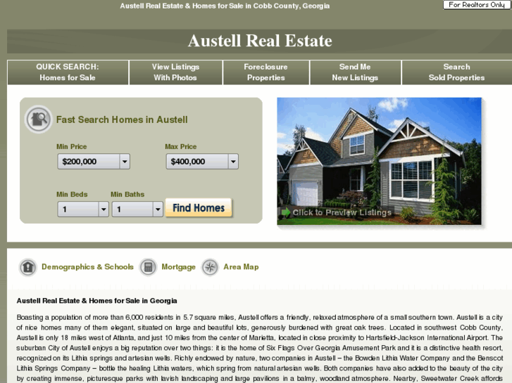 www.austell-hollysprings-realestate.com