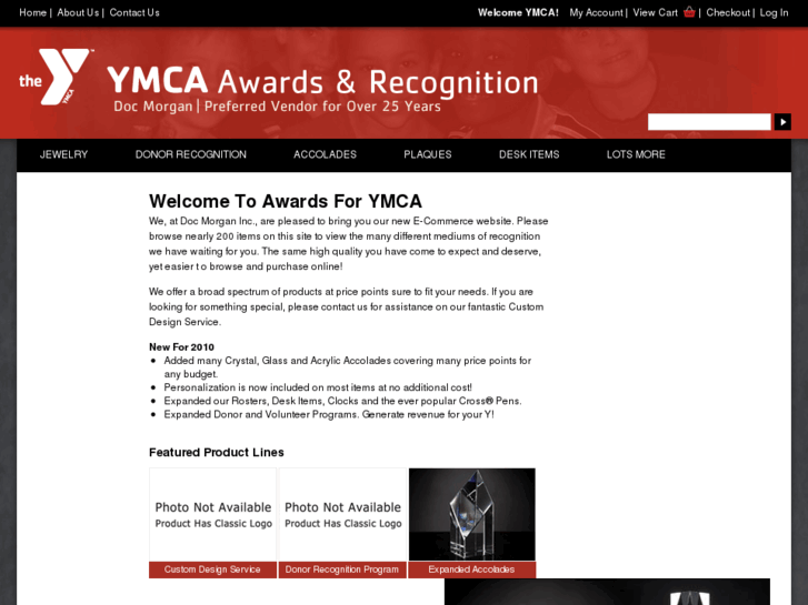 www.awardsforymca.com