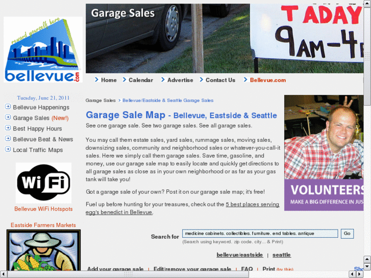 www.bellevuegaragesales.com