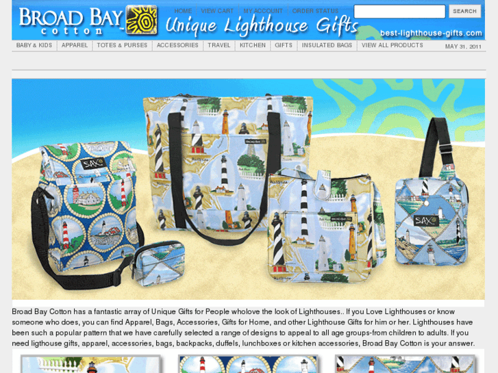 www.best-lighthouse-gifts.com