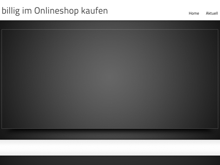 www.billig-im-onlineshop-kaufen.com