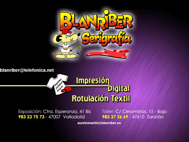 www.blanriber.es