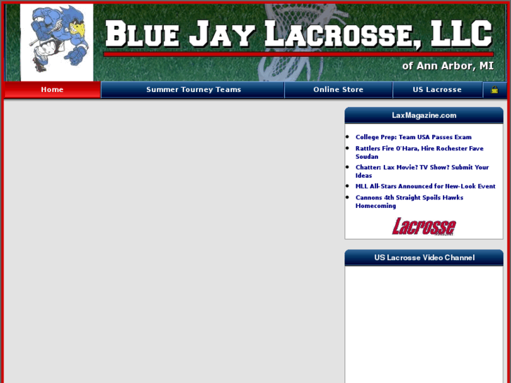 www.bluejaylacrosse.com