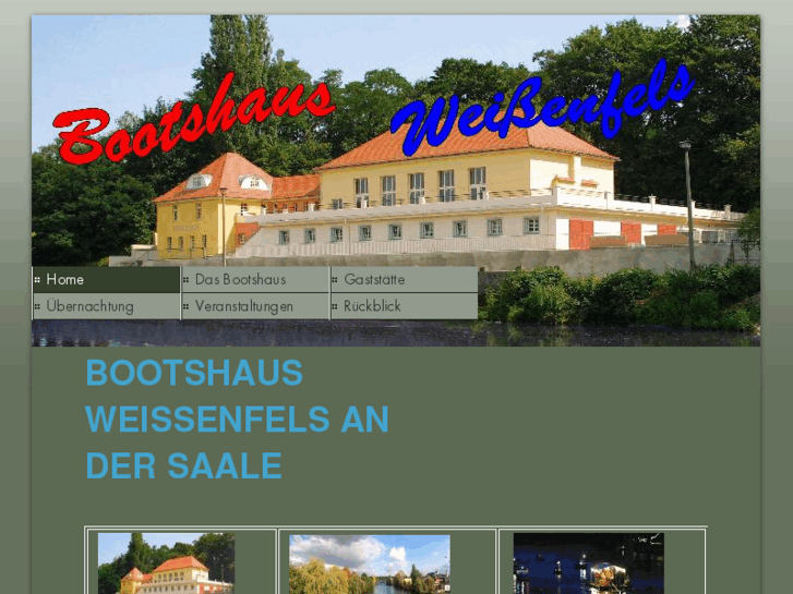 www.bootshaus-weissenfels.com