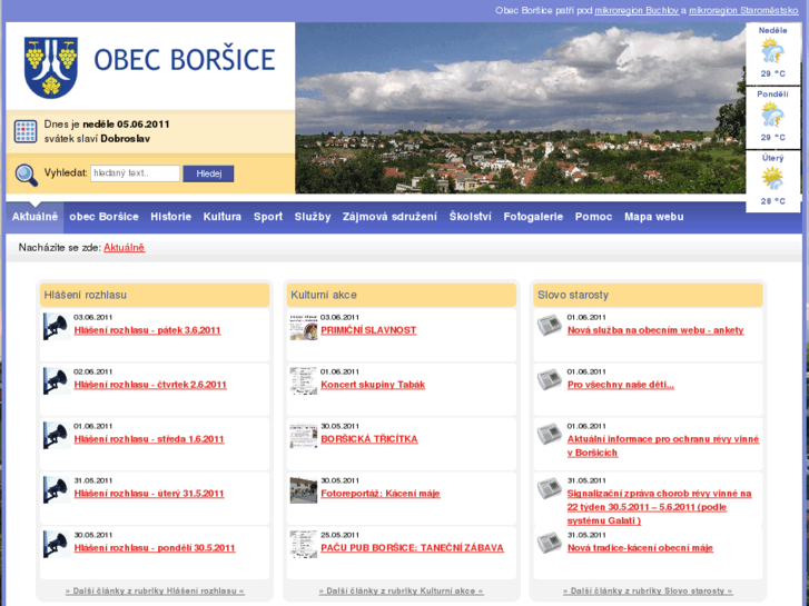 www.borsice.cz