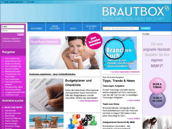 www.brautbox.de