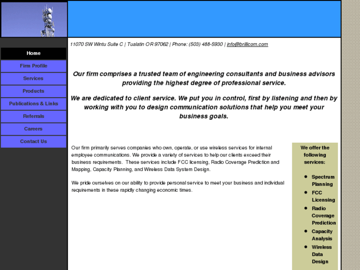 www.brillicom.com