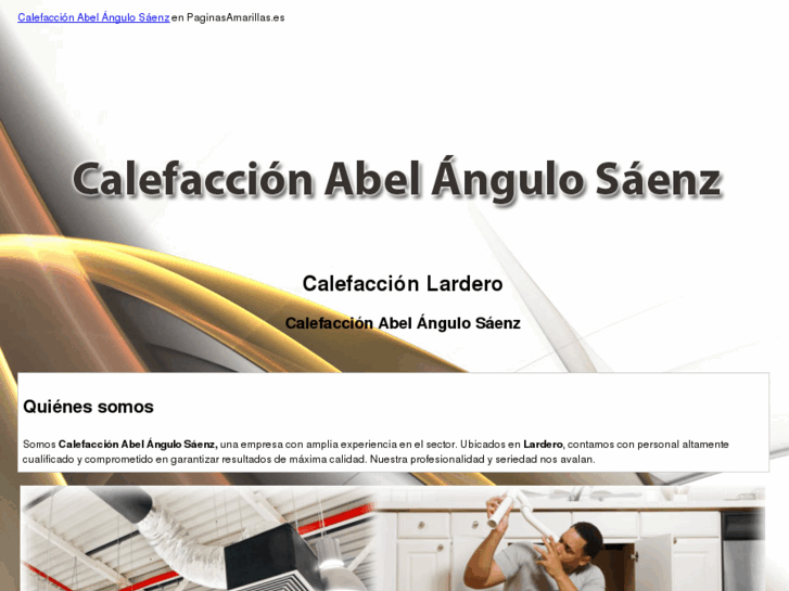 www.calefaccionabelangulo.com