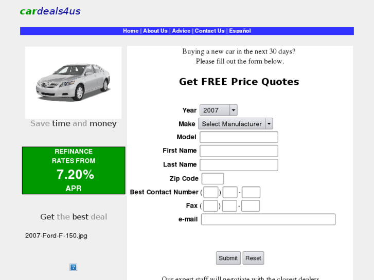 www.cardeals4us.com