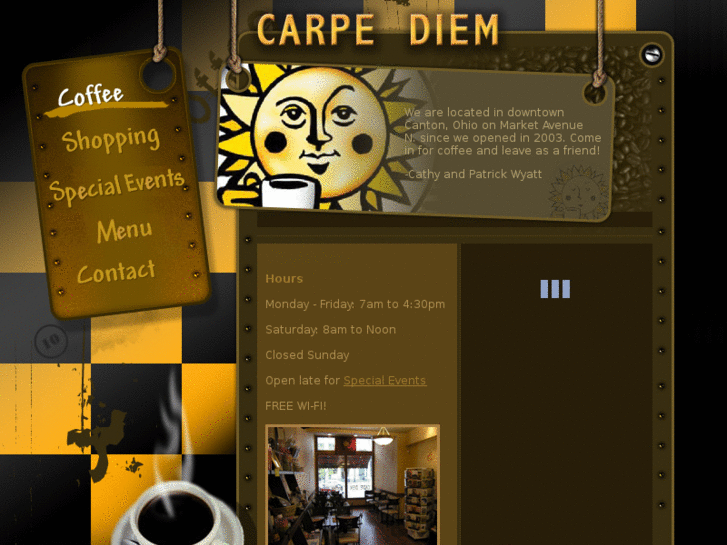 www.carpe-diemcoffeeshop.com