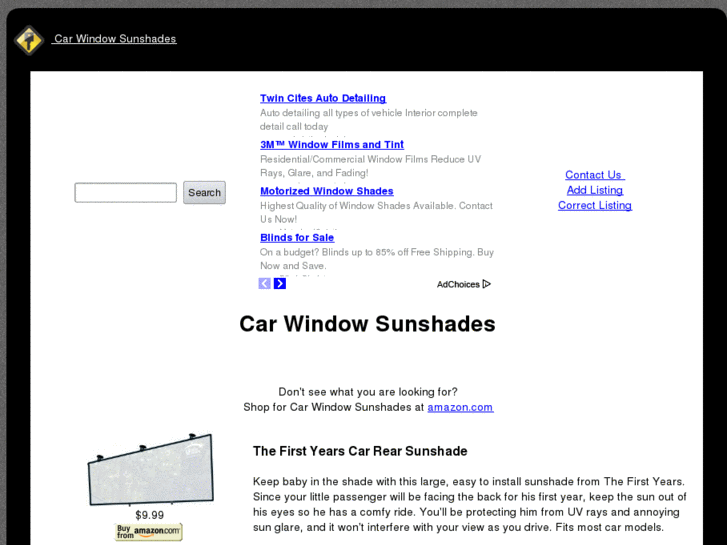 www.carwindowsunshades.com