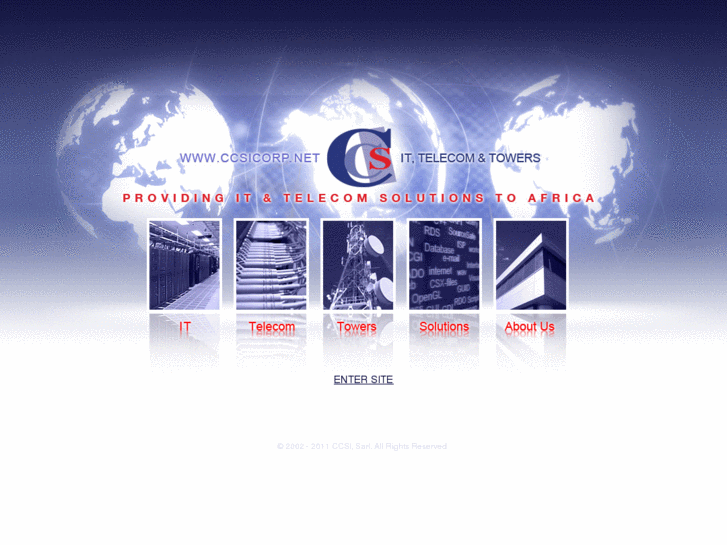 www.ccsicorp.net