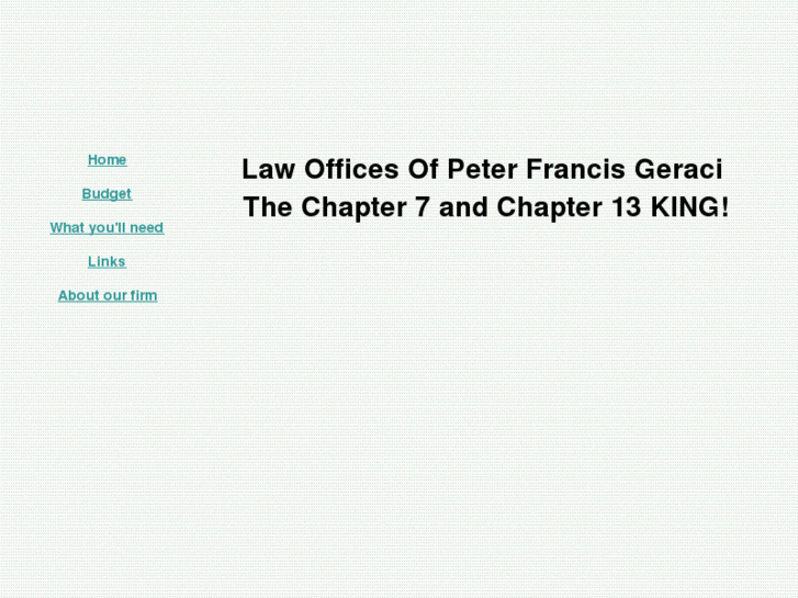 www.chapter7king.com