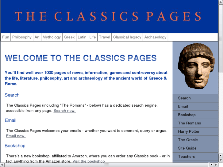 www.classicspage.com