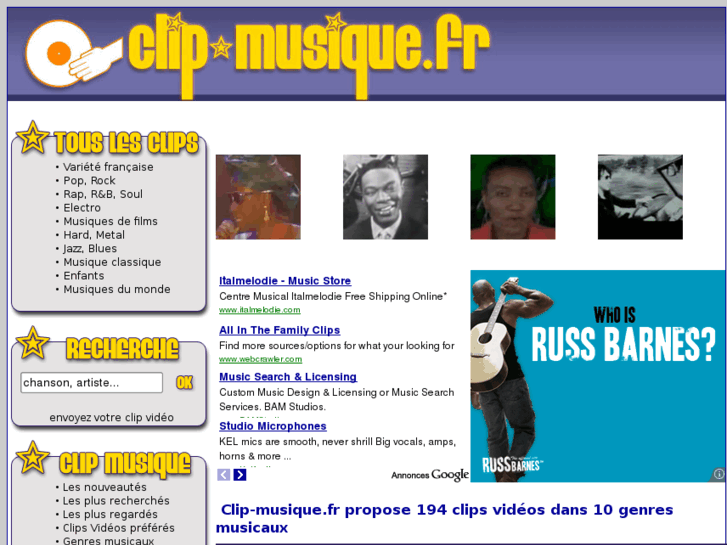 www.clip-musique.fr