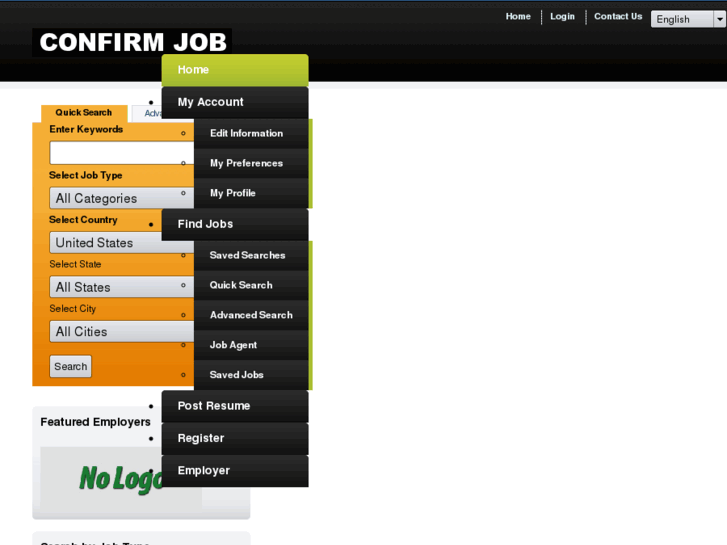 www.confirmjob.com