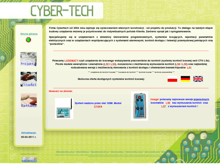 www.cyber-tech.com.pl