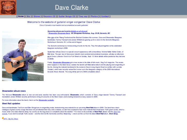 www.daveclarke.ca