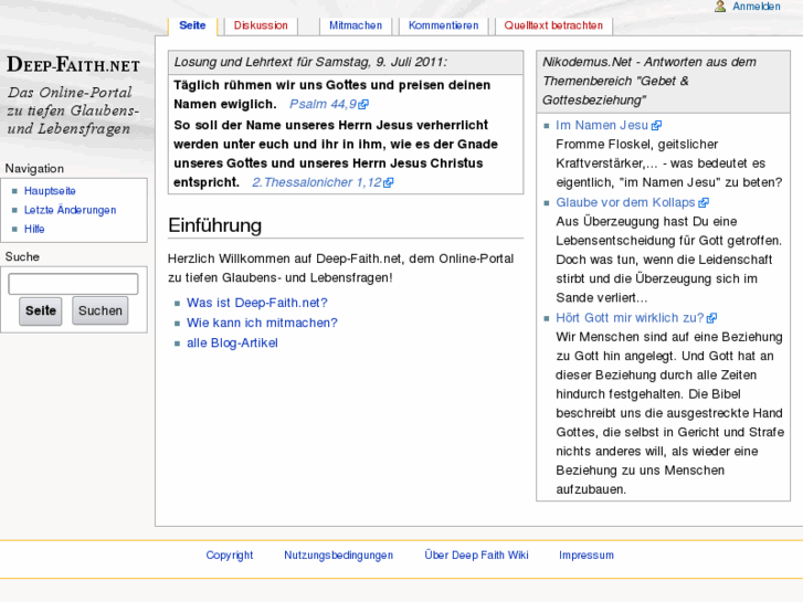 www.deep-faith.net