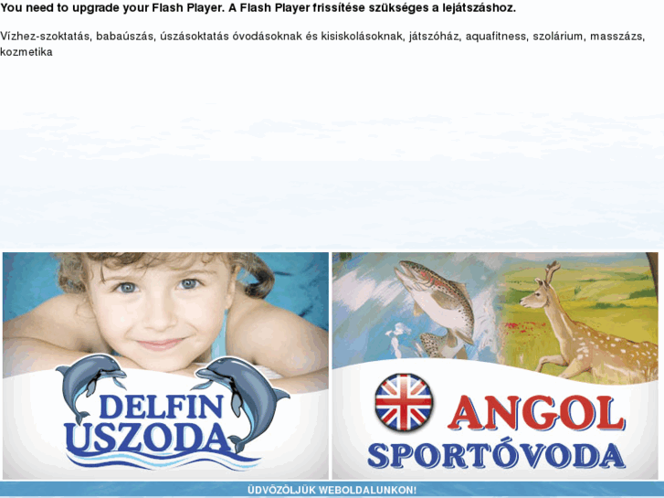 www.delfinuszoda.hu