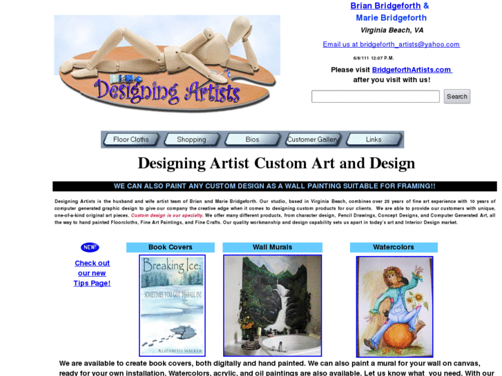 www.designingartists.com