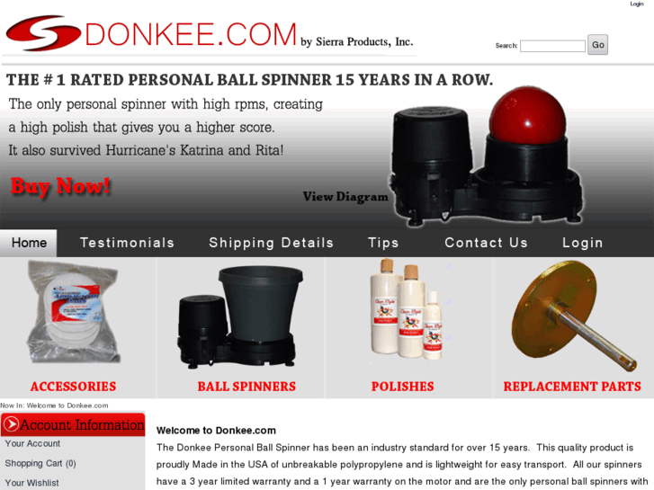 www.donkee.com