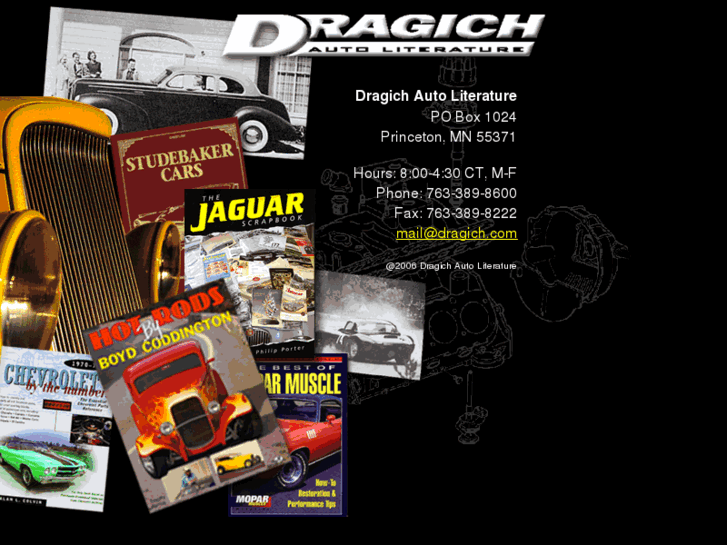 www.dragich.com