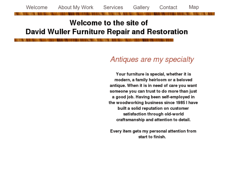 www.dwfurniturerepair.com