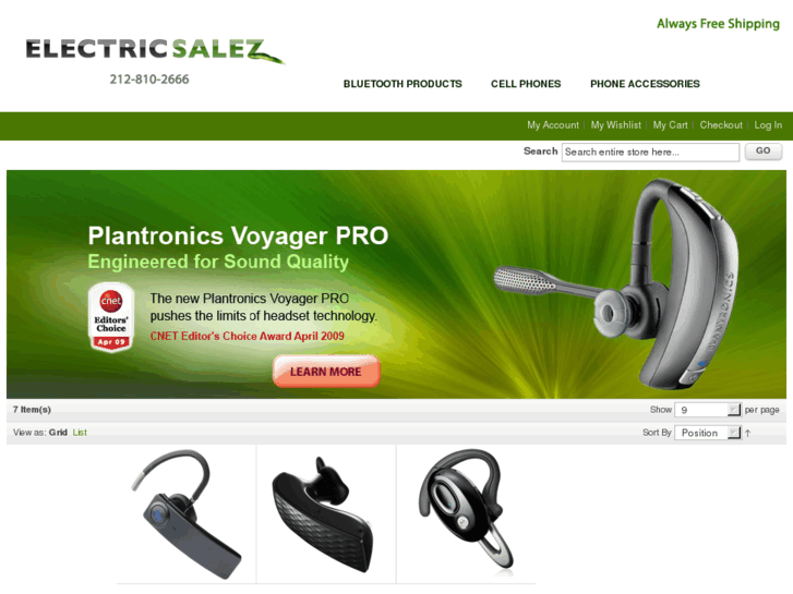 www.electricsalez.com