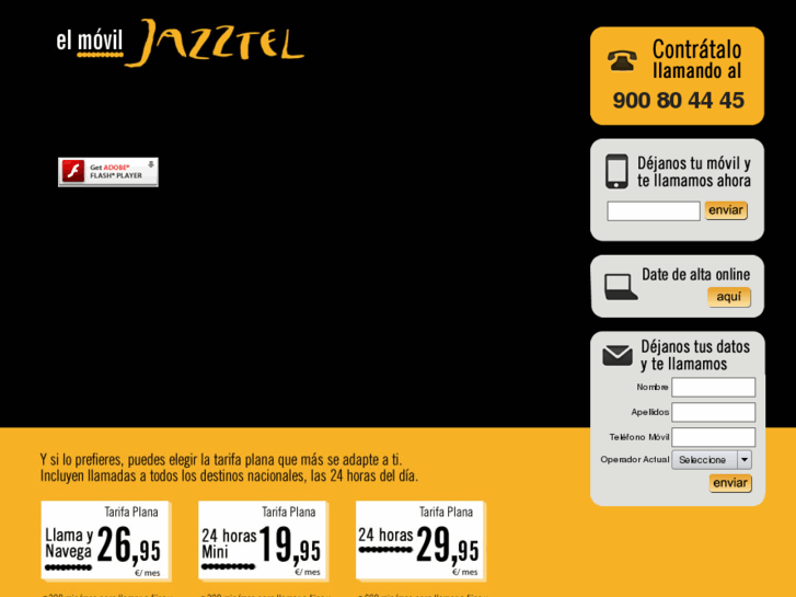 www.elmovildejazztel.com