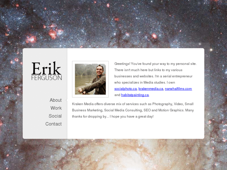 www.erikdanielferguson.com