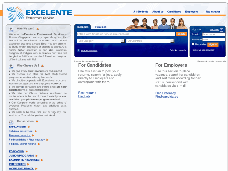 www.excelentejobs.com