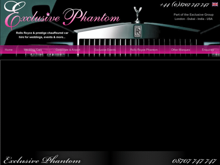 www.exclusivephantom.com