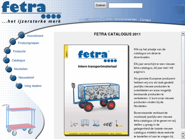 www.fetra.nl