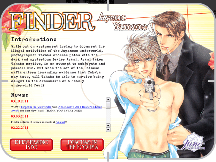 www.finderseries.com