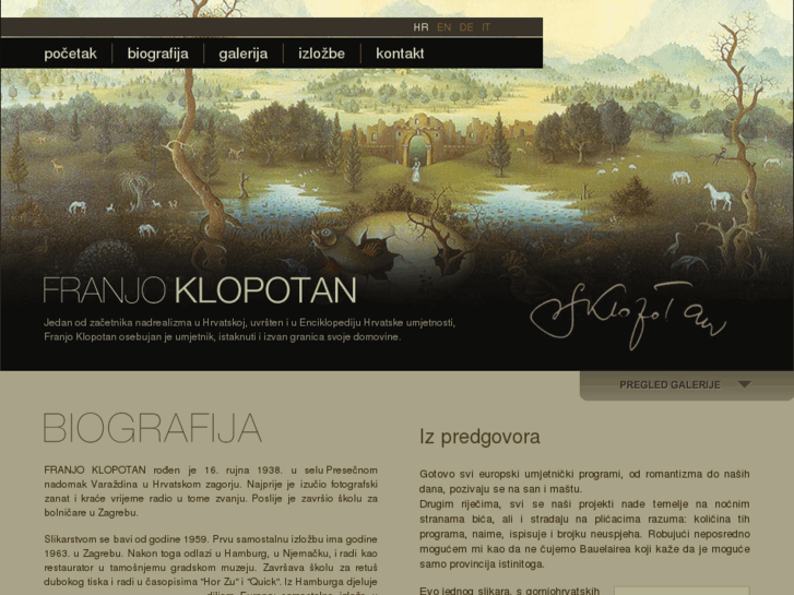 www.franjo-klopotan.com