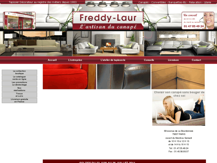 www.freddylaur.fr