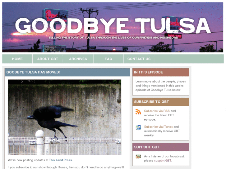 www.goodbyetulsa.com