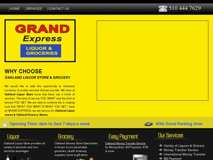 www.grandexpressmarket.com